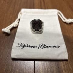 HYSTERIC GLAMOUR SEE NO EVIL リング サイズ20号 - メルカリ