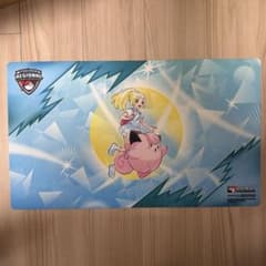 リーリエのピッピ　プレイマット