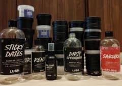 LUSH空容器　40個 LUSH 空き容器40個 - メルカリ
