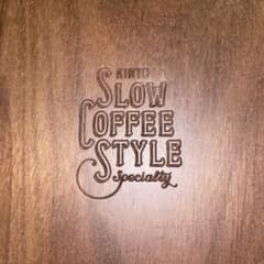 SLOW COFFEE コーヒーメーカーのサムネイル