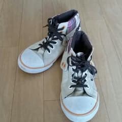 VANS 22.0㎝ kidsスニーカーのサムネイル