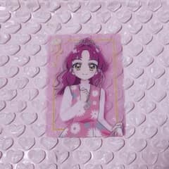 名探偵プリキュア 小林みくる クリアカード Flower Clothing