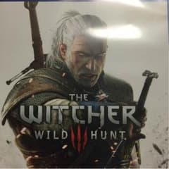 PS4 ウィッチャー3のサムネイル