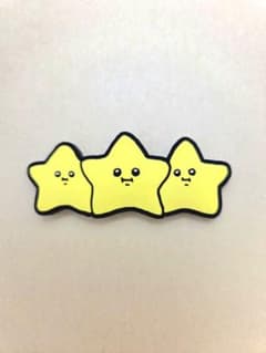 Chiikawa Shooting Star Rubber Magnet