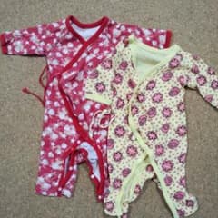 eab♡肌着セットのサムネイル