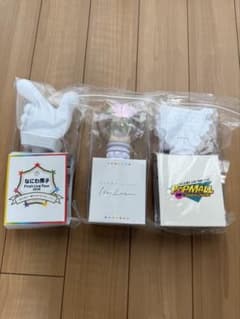 なにわ男子 過去ペンライト まとめ売りのサムネイル
