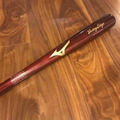 ミズノ 木製 軟式バットのサムネイル