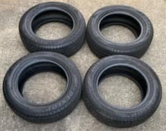 認定中古車装着 ダンロップ エナセーブEC204 ４本 185/65R15 6㍉ 認定中古車装着 ダンロップ エナセーブEC204 4本 185/65R15 6