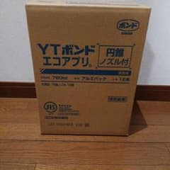 YTボンドエコアプリ 760ml 12本セットのサムネイル