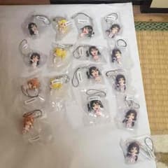 ラブライブ一番くじプレミアム ストラップのサムネイル