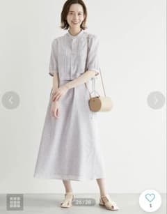 ロペピクニック　2wayワンピースのサムネイル