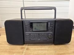 ジャンク】SONY ソニー ZS-7 SONAHAWK ソナホーク - メルカリ