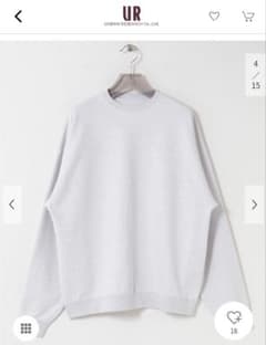 dDdDdDd STANDARD CREW SWEATのサムネイル