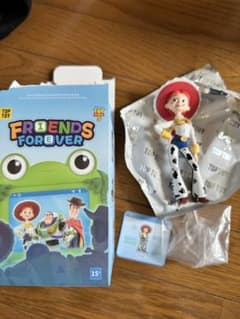 トイストーリーフィギュア　TOPTOYのサムネイル