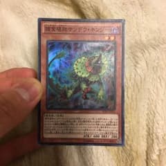 遊戯王 サンデウキンジーのサムネイル