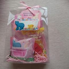 ハンプティーダンプティー☆入浴剤セットのサムネイル