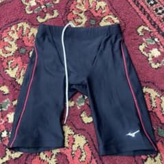 Mizuno 水着 男の子用 150サイズ 黒　ミズノのサムネイル