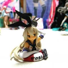 お早めに！ 艦これ 島風 胸像 フィギュアのサムネイル