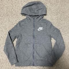 NIKE 裏起毛パーカー 120-130cm 超美品‼️のサムネイル