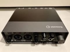 UR22C 本体のみ美品 オーディオインターフェース STEINBERGのサムネイル