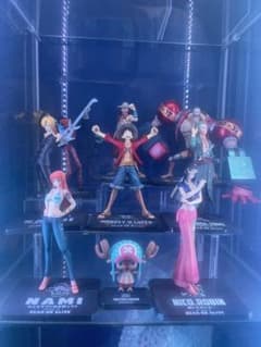 フィギュアーツzero 麦わらの一味 新世界ver 最終値下げのサムネイル
