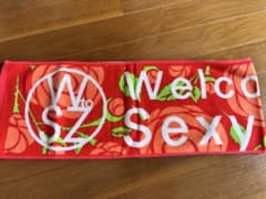 Sexy Zone 佐藤勝利 ウェルセクタオルのサムネイル