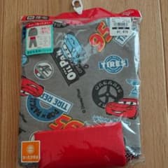 値下げ 新品 カーズ パジャマ 90のサムネイル