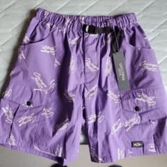 CHALLENGER/MULTI SIGNATURE CARGO SHORTS - メルカリ