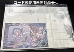 ゆ*き様 IdentityV 8周年 夏季IJL 限定特典アイコン付きポストカーのサムネイル