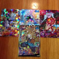 ドラゴンボールヒーローズのサムネイル