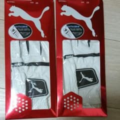 ゴルフ用のグローブのサムネイル