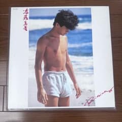 近藤真彦 Rising アナログレコードのサムネイル