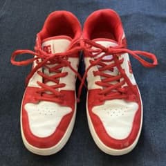 DC SHOES スニーカー　26.5cmのサムネイル