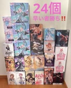 최신 미소녀 피규어 24개 정리 판매