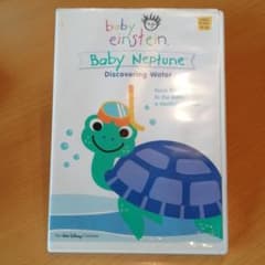 【ベイビー・ネプチューン海外版】ディズニー「ベイビー・アインシュタイン」シリーズのサムネイル