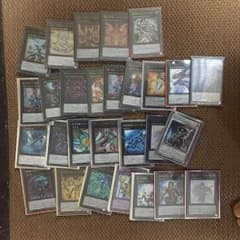 遊戯王 引退セットデッキ三つのサムネイル