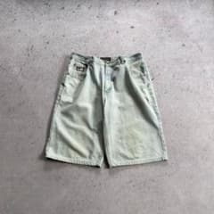 90s cityboy polo jeans バギー デニムショーツ メキシコ製 90s cityboy polo jeans バギー デニムショーツ メキシコ製 - メルカリ