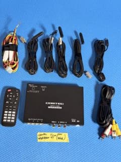 コムテック 地デジチューナー 4×4 WGA8800 - メルカリ