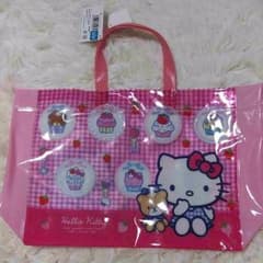 キティー　ビニールバッグのサムネイル