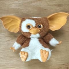 グレムリン モグワイ　ぬいぐるみ フィギュアGREMLINS 2