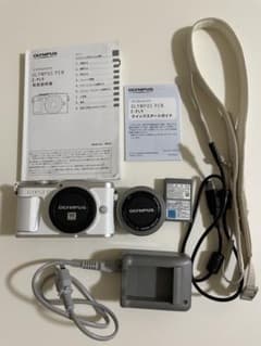【ジャンク品】OLYMPUS PEN E-PL9 本体、レンズ、充電コード ジャンク品】OLYMPUS PEN E-PL9 本体、レンズ、充電コード - メルカリ