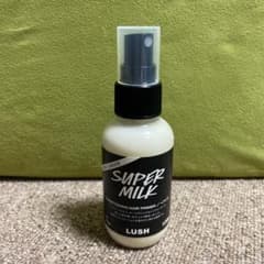 LUSH スーパーミルキーヘアプライマー ヘアミスト 100gのサムネイル