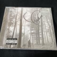 Taylor Swift folklore サイン付きCDのサムネイル
