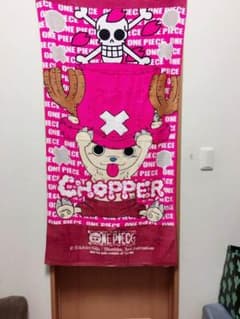 チョッパー ビッグバスタオルのサムネイル
