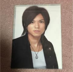 加藤シゲアキ  クリアファイルのサムネイル