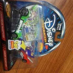 トイストーリーの車のサムネイル