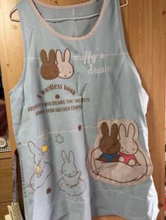 ミッフィー エプロン miffy's dreamのサムネイル