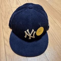 NEW ERA キッズ キャップ 9FIFTY コーデュロイのサムネイル