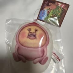 코비토즈칸 푹신한 마스코트 카쿠레모모지리