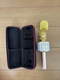 Bluetooth マイク　ハンドマイク　verkstarのサムネイル